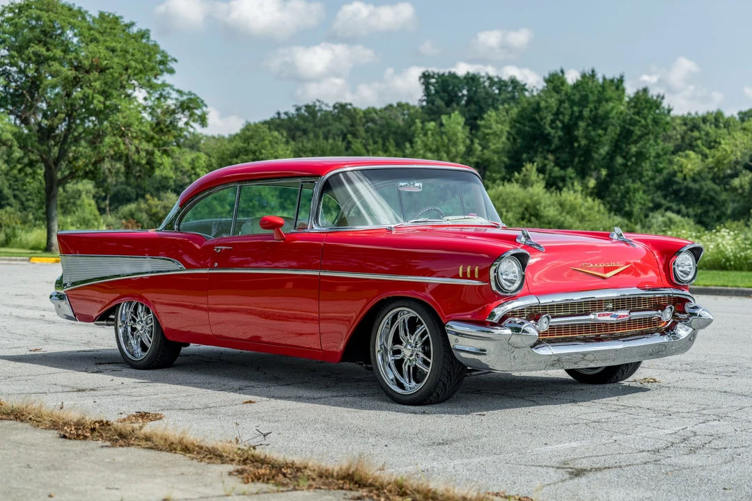 1957 Chevrolet 150 & 210 - Image 5 of 31