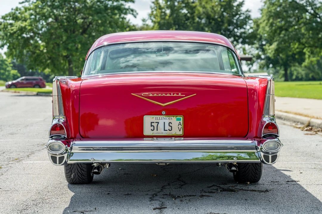 1957 Chevrolet 150 & 210 - Image 8 of 31