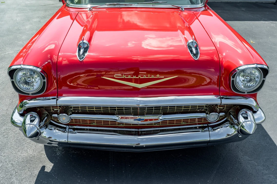 1957 Chevrolet 150 & 210 - Image 12 of 31