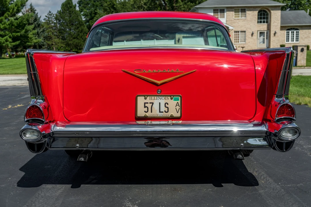 1957 Chevrolet 150 & 210 - Image 9 of 31