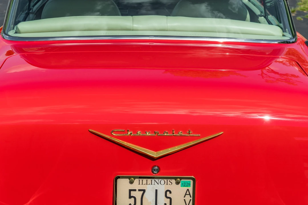 1957 Chevrolet 150 & 210 - Image 24 of 31