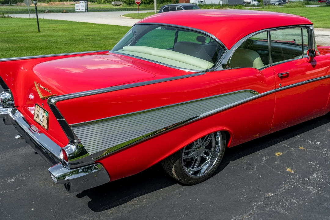 1957 Chevrolet 150 & 210 - Image 22 of 31