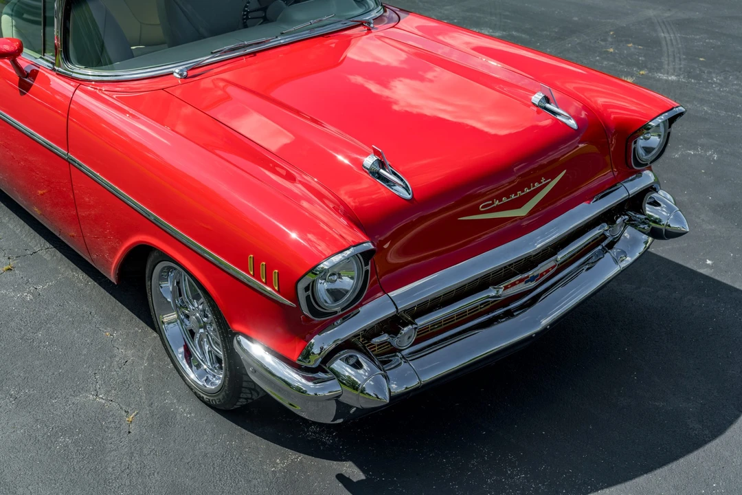 1957 Chevrolet 150 & 210 - Image 13 of 31