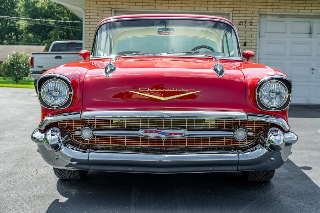 1957 Chevrolet 150 & 210 - Image 4 of 31
