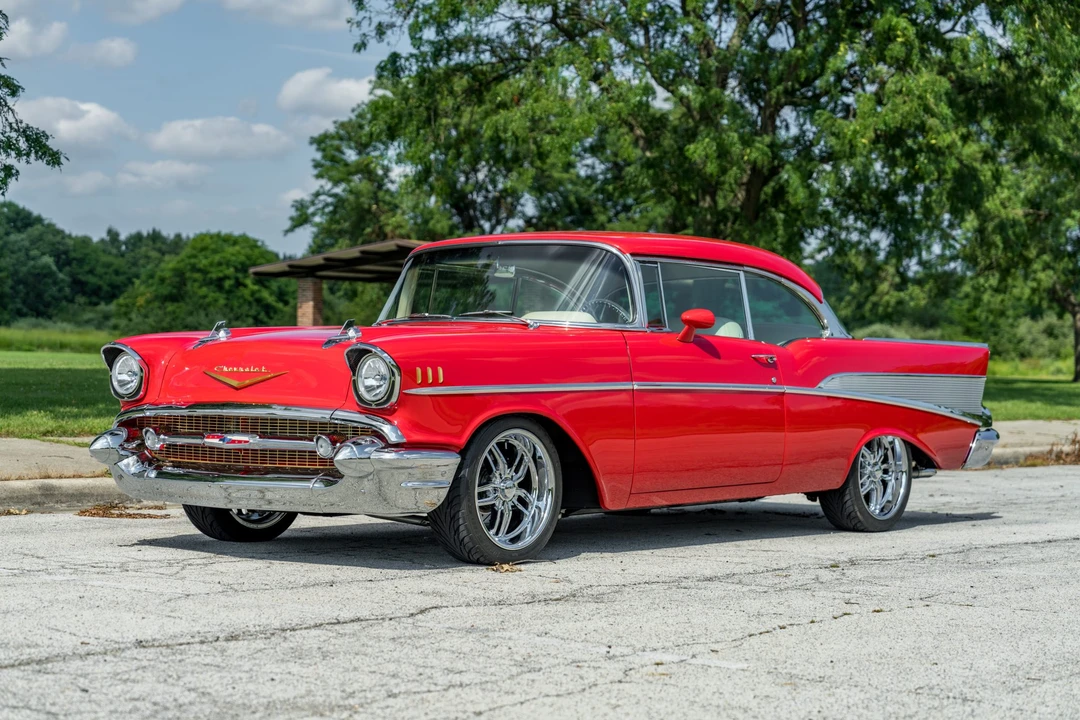 1957 Chevrolet 150 & 210 - Image 2 of 31