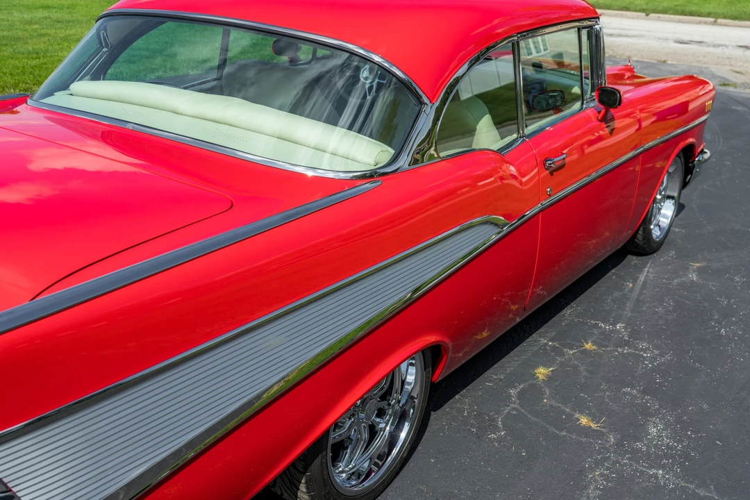 1957 Chevrolet 150 & 210 - Image 21 of 31
