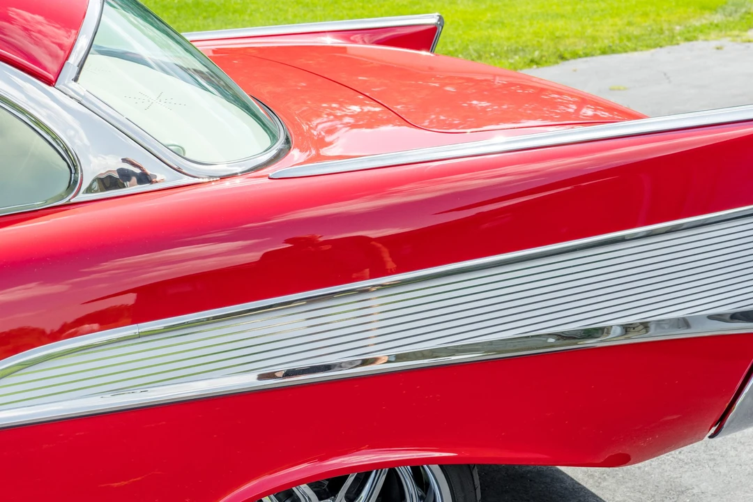 1957 Chevrolet 150 & 210 - Image 28 of 31