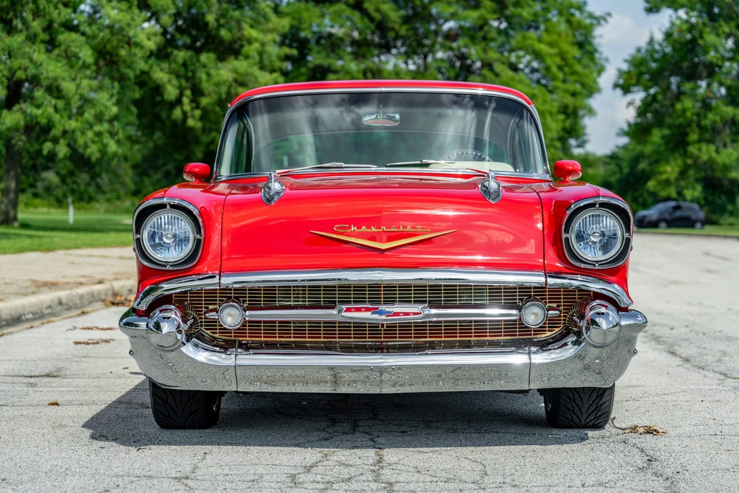 1957 Chevrolet 150 & 210 - Image 3 of 31