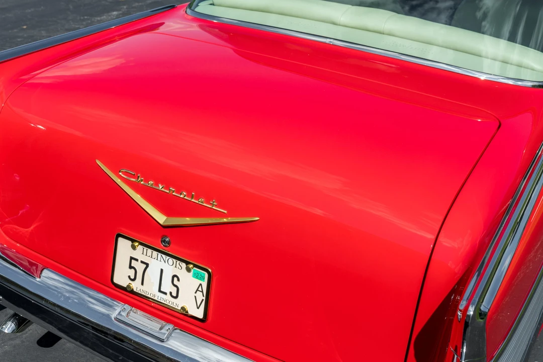 1957 Chevrolet 150 & 210 - Image 23 of 31