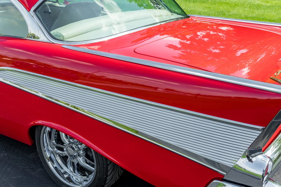 1957 Chevrolet 150 & 210 - Image 27 of 31