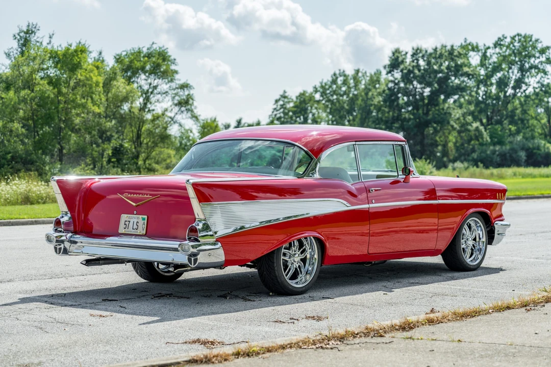 1957 Chevrolet 150 & 210 - Image 7 of 31