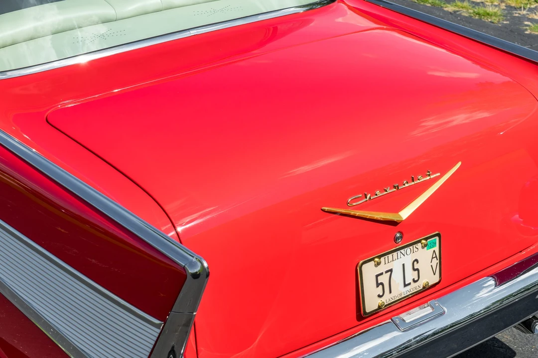 1957 Chevrolet 150 & 210 - Image 25 of 31