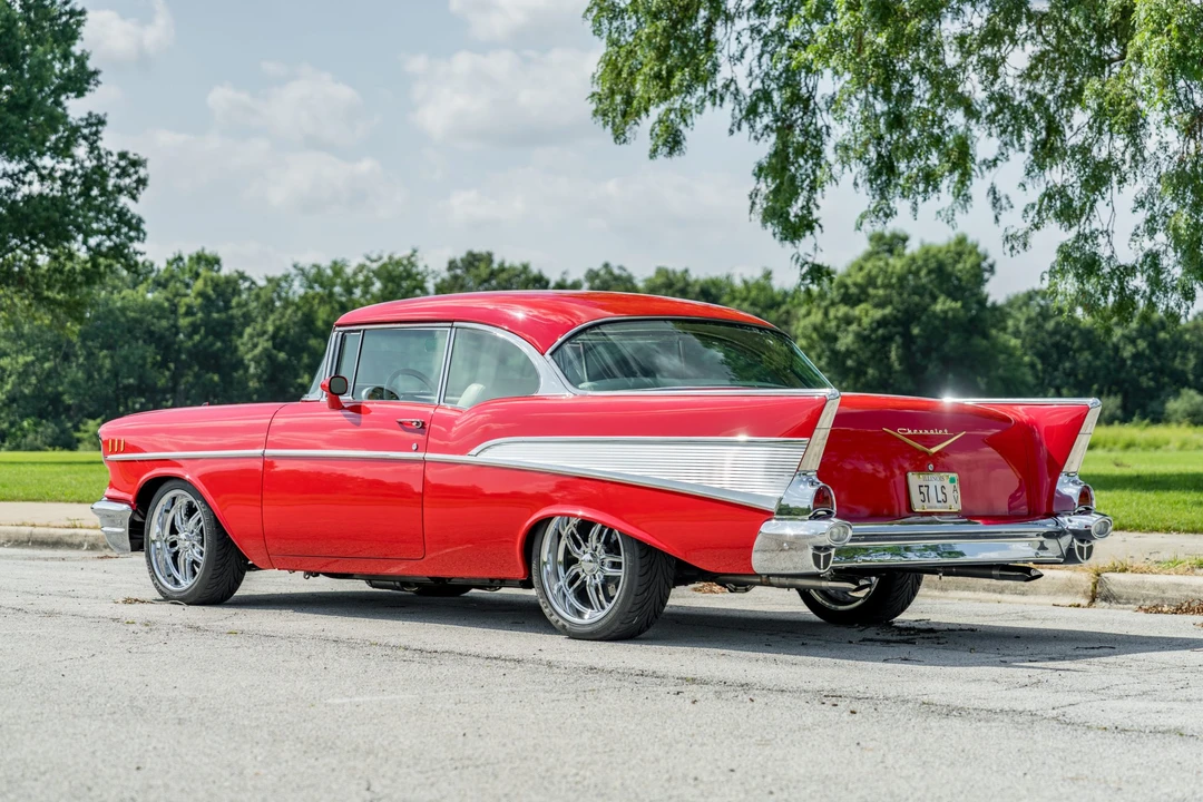 1957 Chevrolet 150 & 210 - Image 10 of 31