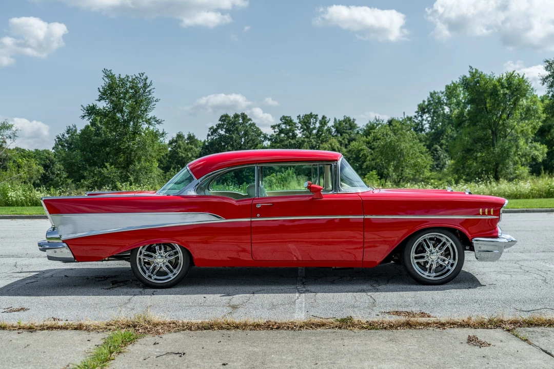 1957 Chevrolet 150 & 210 - Image 6 of 31