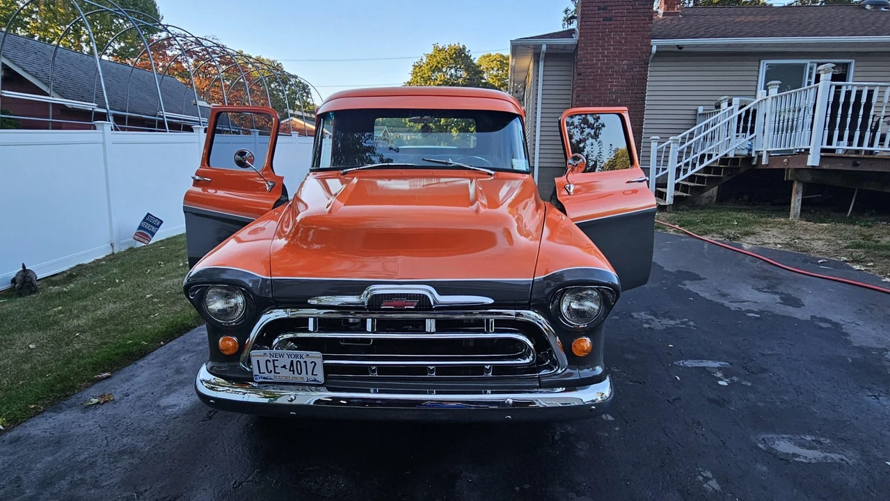1957 Chevrolet Task Force - Image 18 of 31