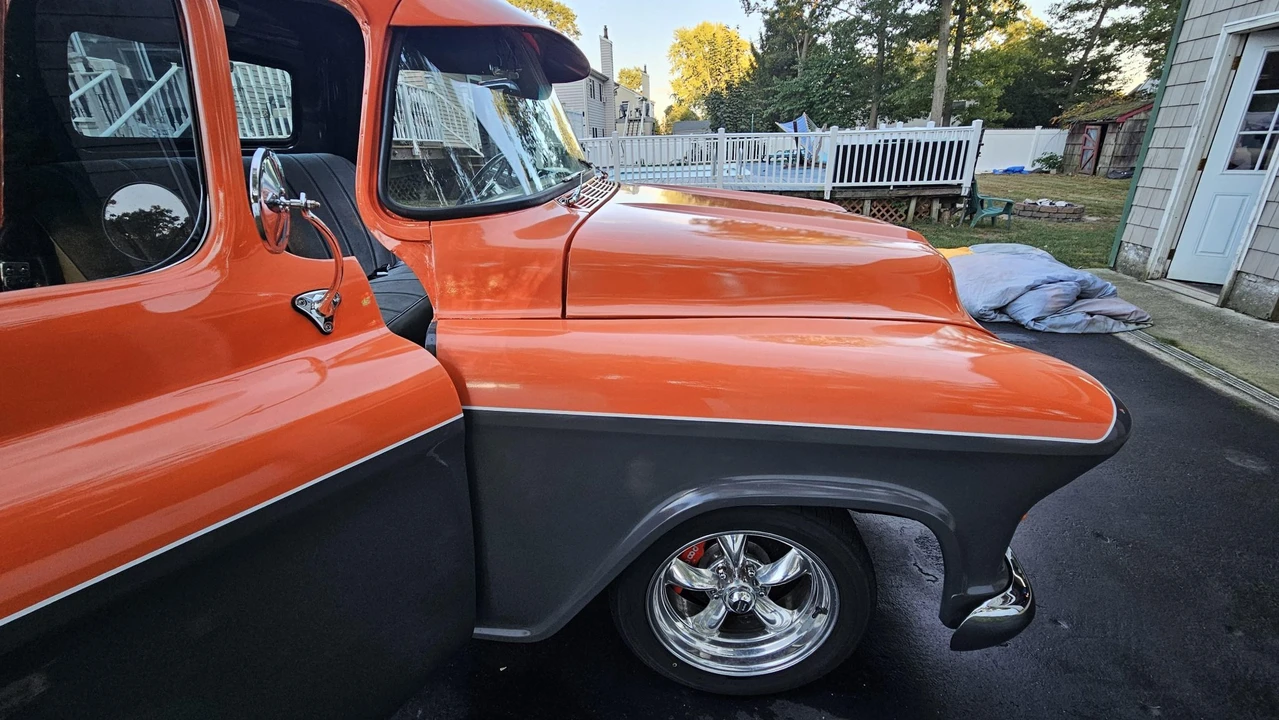 1957 Chevrolet Task Force - Image 29 of 31