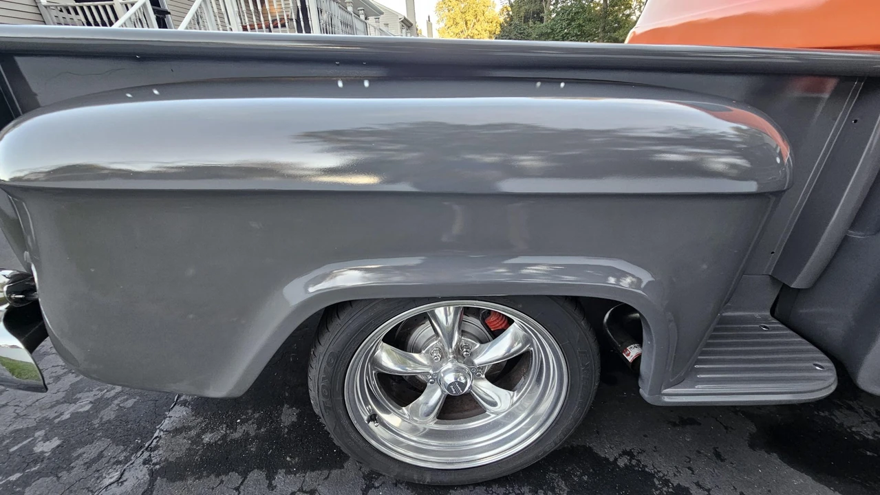 1957 Chevrolet Task Force - Image 25 of 31
