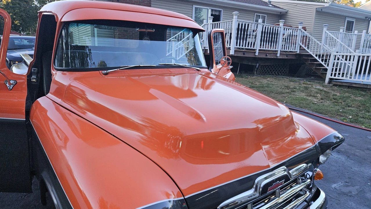 1957 Chevrolet Task Force - Image 28 of 31