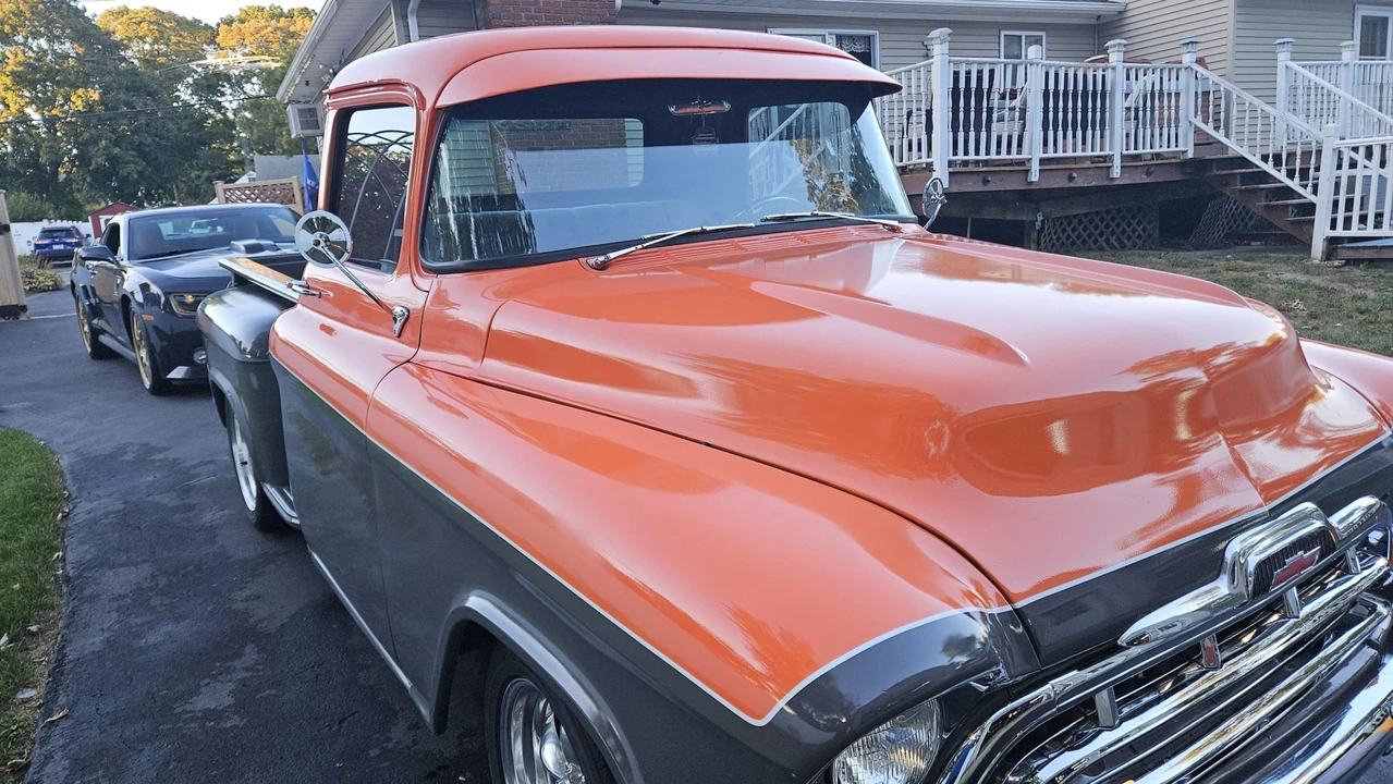 1957 Chevrolet Task Force - Image 24 of 31