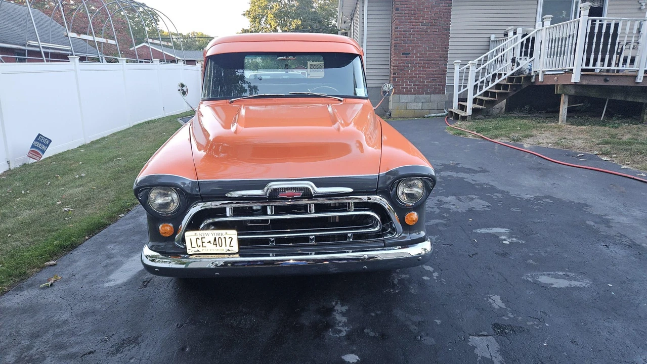 1957 Chevrolet Task Force - Image 5 of 31
