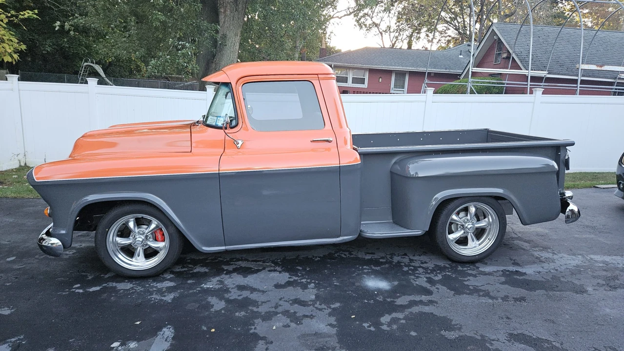 1957 Chevrolet Task Force - Image 17 of 31