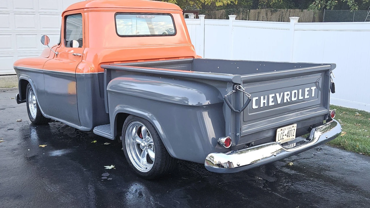 1957 Chevrolet Task Force - Image 12 of 31