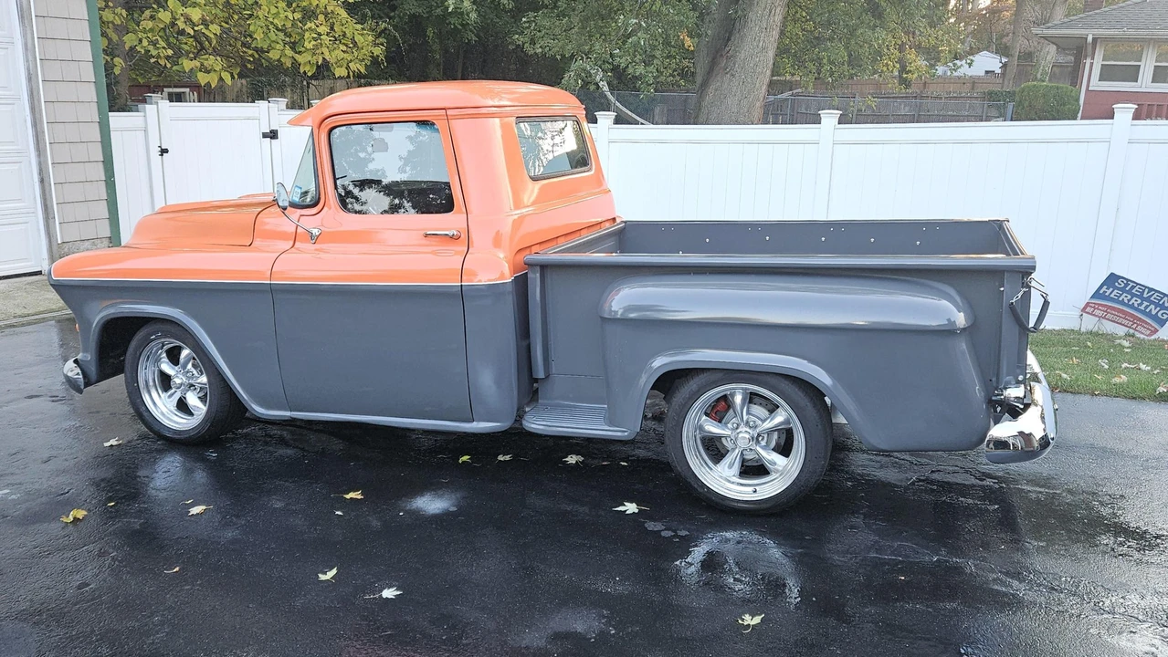 1957 Chevrolet Task Force - Image 13 of 31