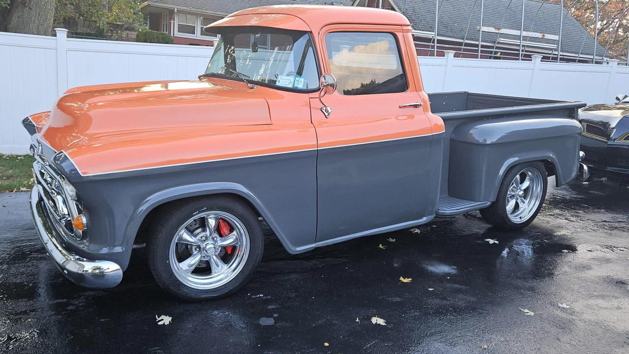 1957 Chevrolet Task Force - Image 2 of 31