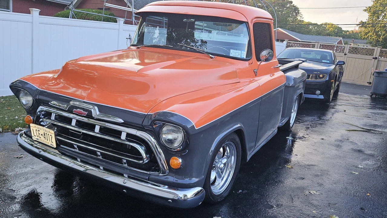 1957 Chevrolet Task Force - Image 3 of 31