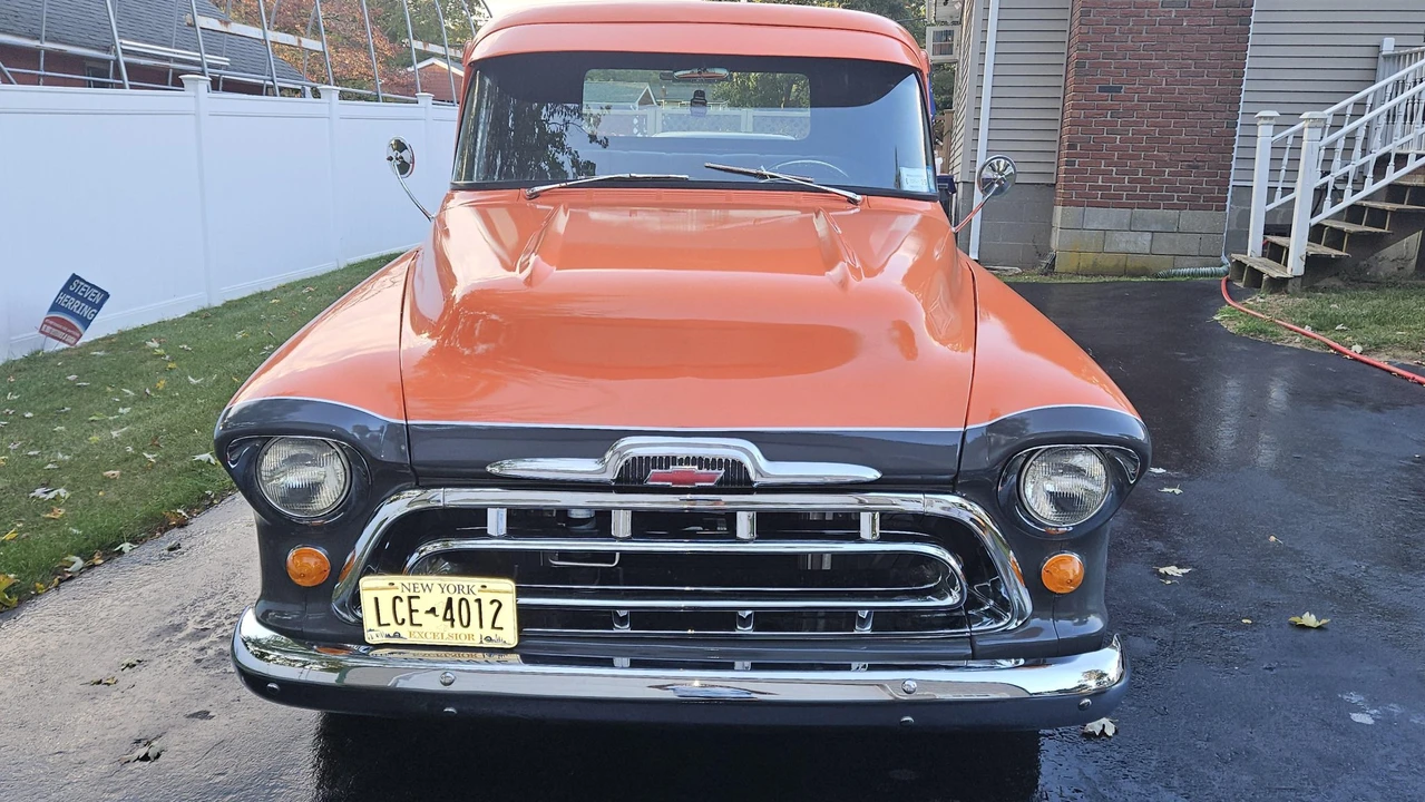 1957 Chevrolet Task Force - Image 4 of 31