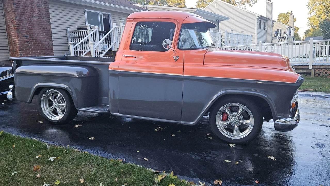 1957 Chevrolet Task Force - Image 7 of 31