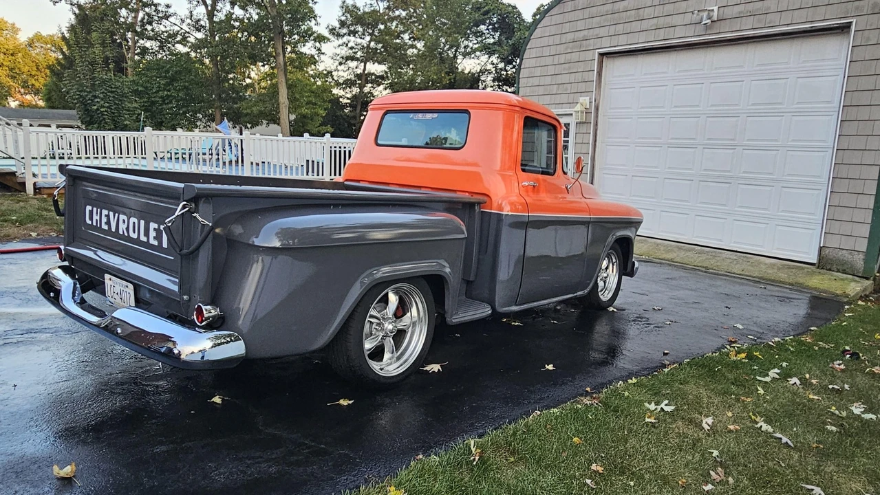 1957 Chevrolet Task Force - Image 10 of 31