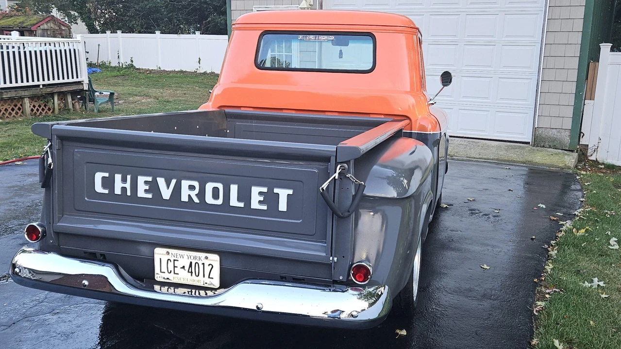 1957 Chevrolet Task Force - Image 11 of 31