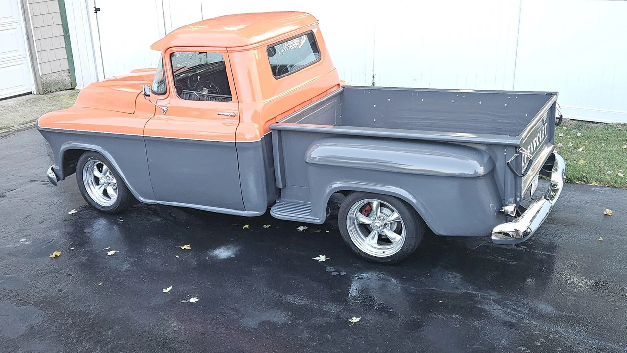 1957 Chevrolet Task Force - Image 14 of 31