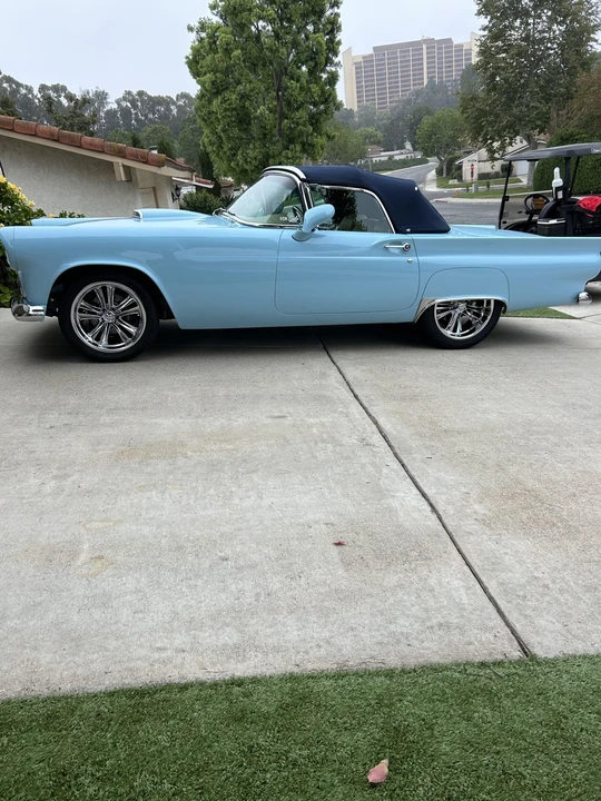 1957 Ford Thunderbird 1st Gen - Image 12 of 31
