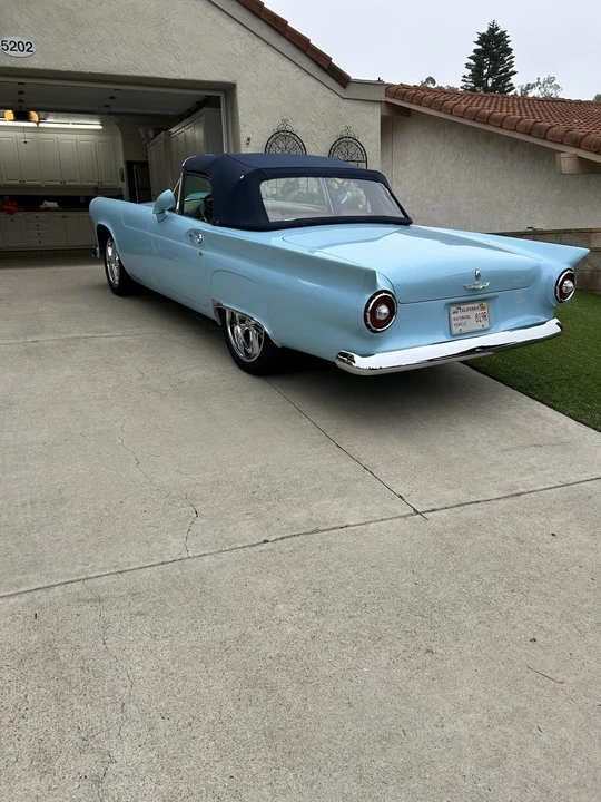 1957 Ford Thunderbird 1st Gen - Image 11 of 31