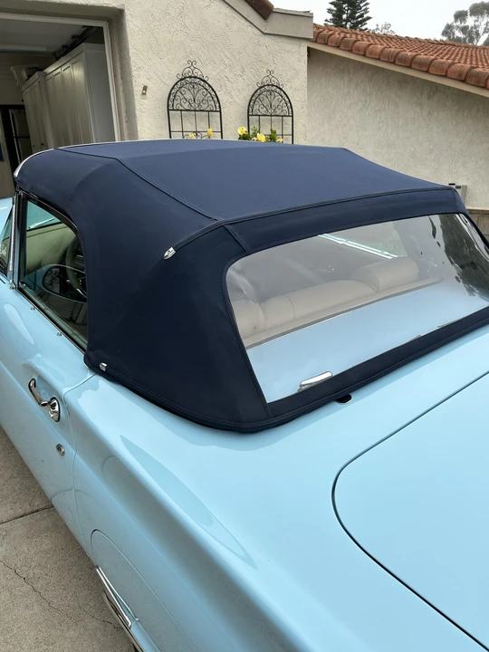 1957 Ford Thunderbird 1st Gen - Image 30 of 31