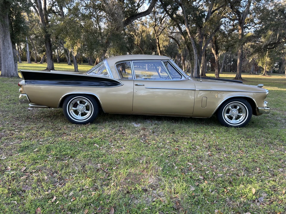 1957 Studebaker Hawk - Image 4 of 31