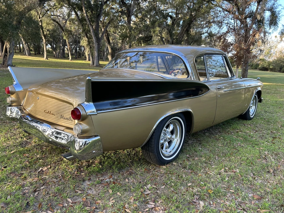 1957 Studebaker Hawk - Image 5 of 31