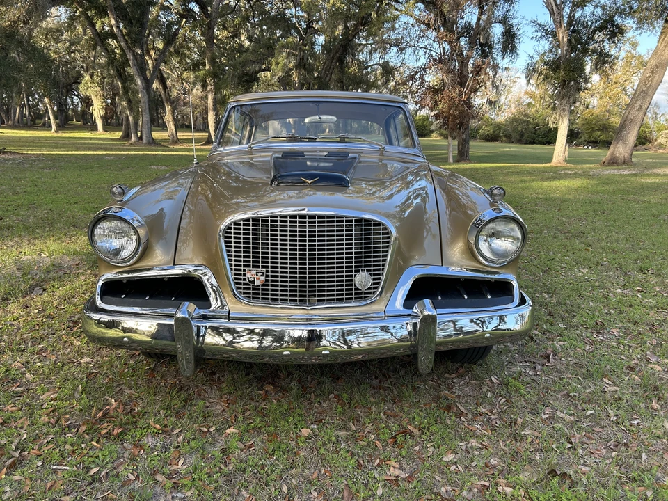 1957 Studebaker Hawk - Image 2 of 31