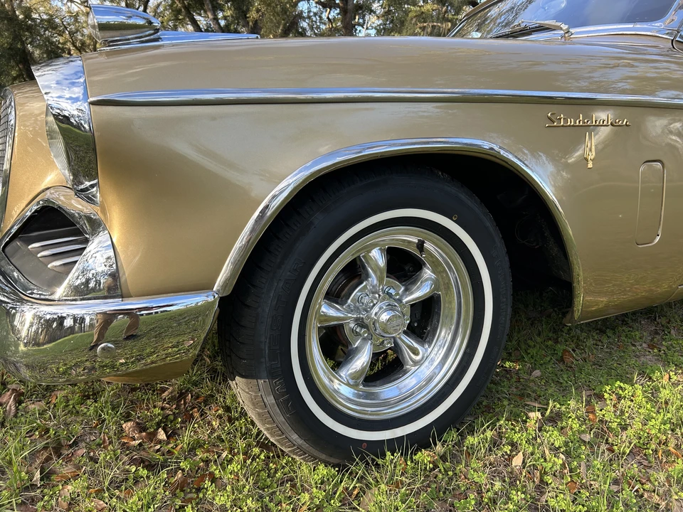 1957 Studebaker Hawk - Image 9 of 31