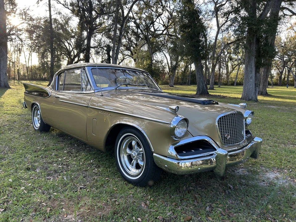 1957 Studebaker Hawk - Image 3 of 31
