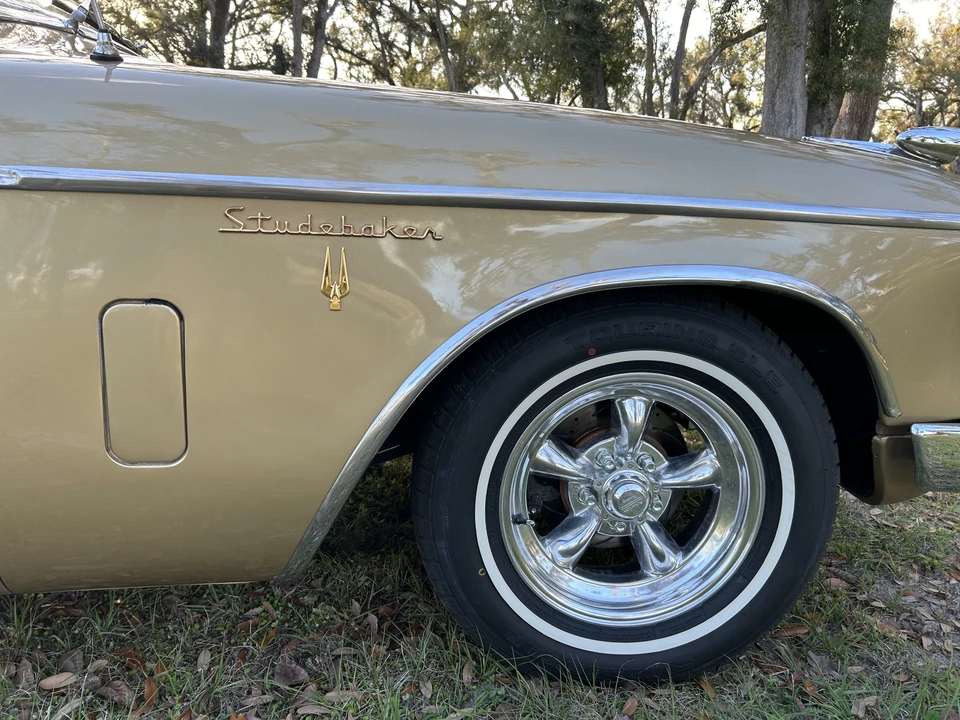 1957 Studebaker Hawk - Image 12 of 31