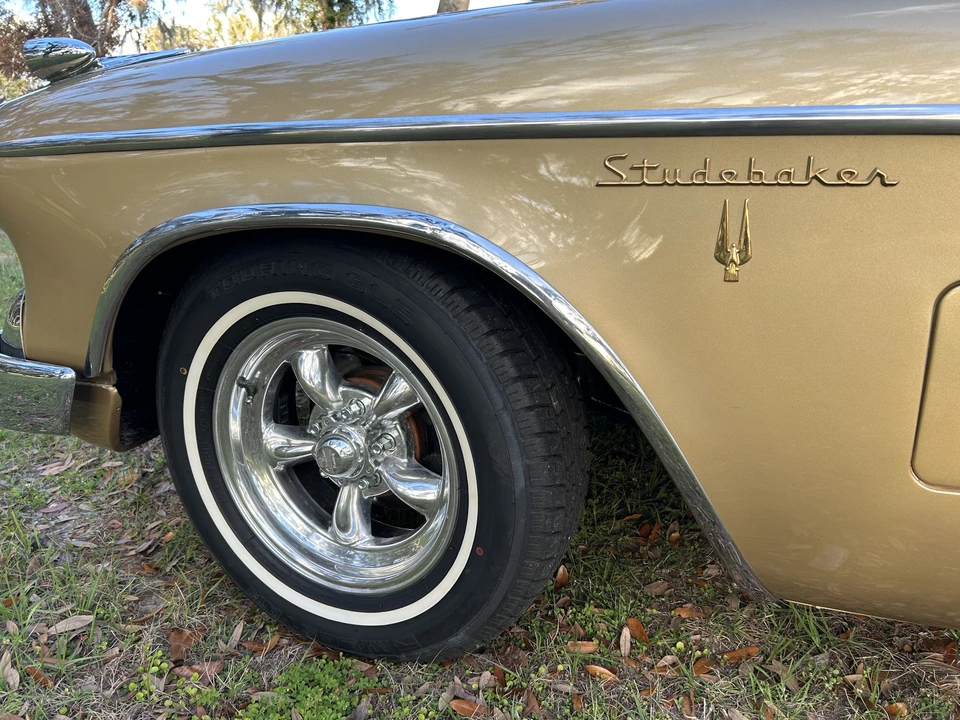 1957 Studebaker Hawk - Image 11 of 31