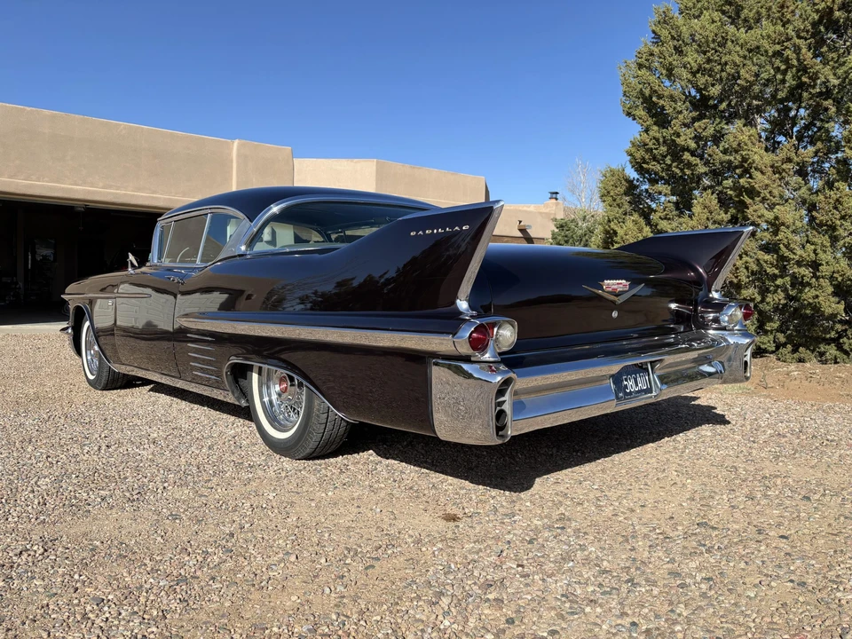 1958 Cadillac Series 62 4th Gen - Image 4 of 31