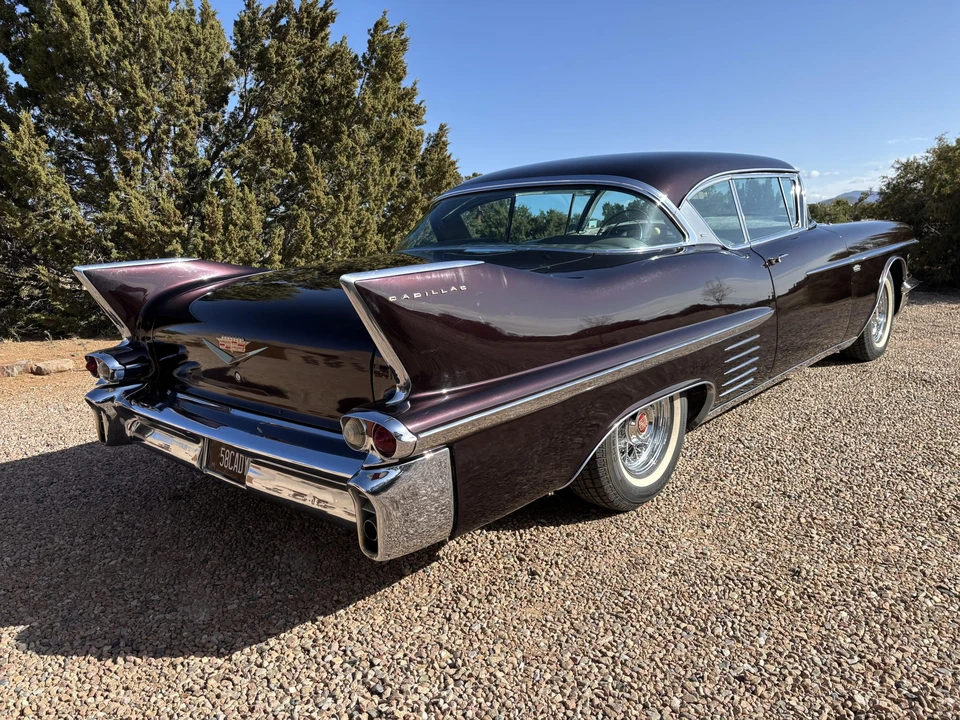 1958 Cadillac Series 62 4th Gen - Image 5 of 31