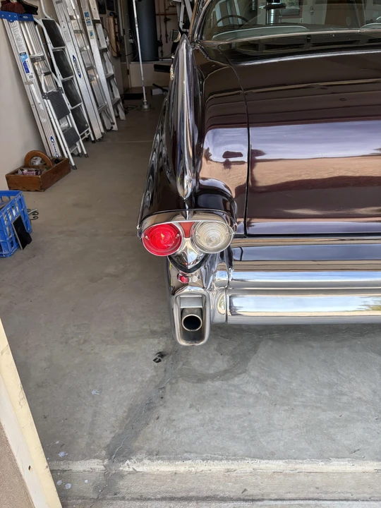 1958 Cadillac Series 62 4th Gen - Image 15 of 31