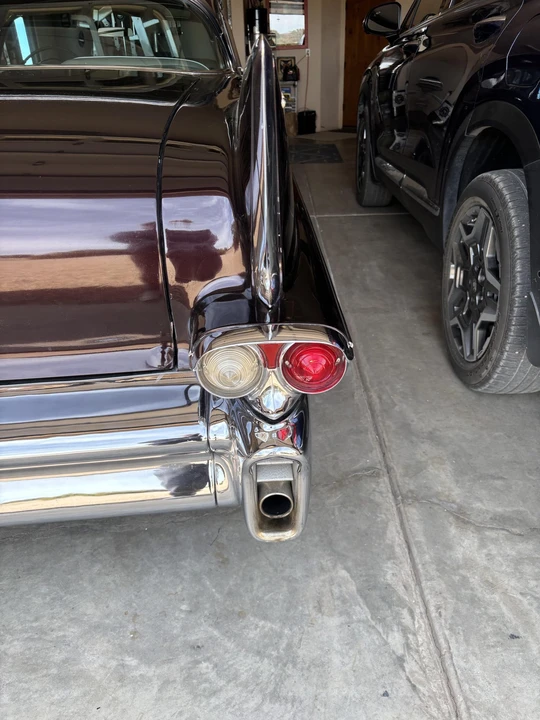 1958 Cadillac Series 62 4th Gen - Image 16 of 31