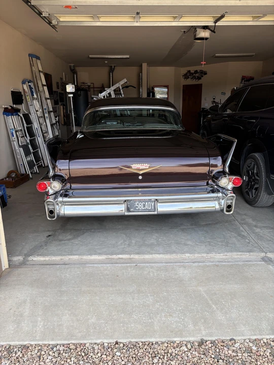 1958 Cadillac Series 62 4th Gen - Image 14 of 31