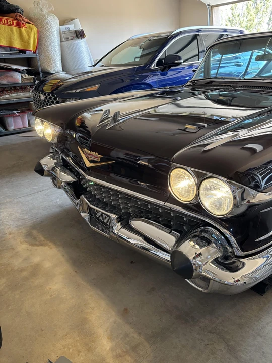 1958 Cadillac Series 62 4th Gen - Image 10 of 31